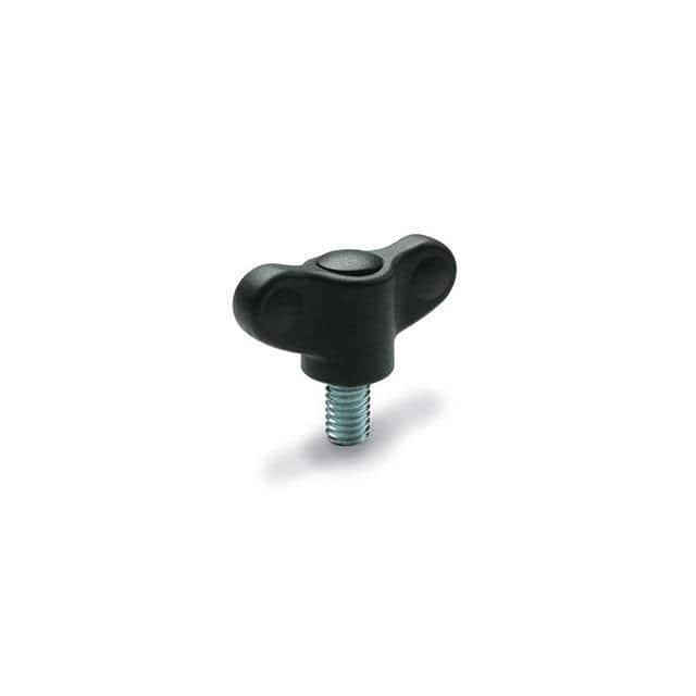 908626 CWN-P (INCH SIZES), WING NUTS, Z