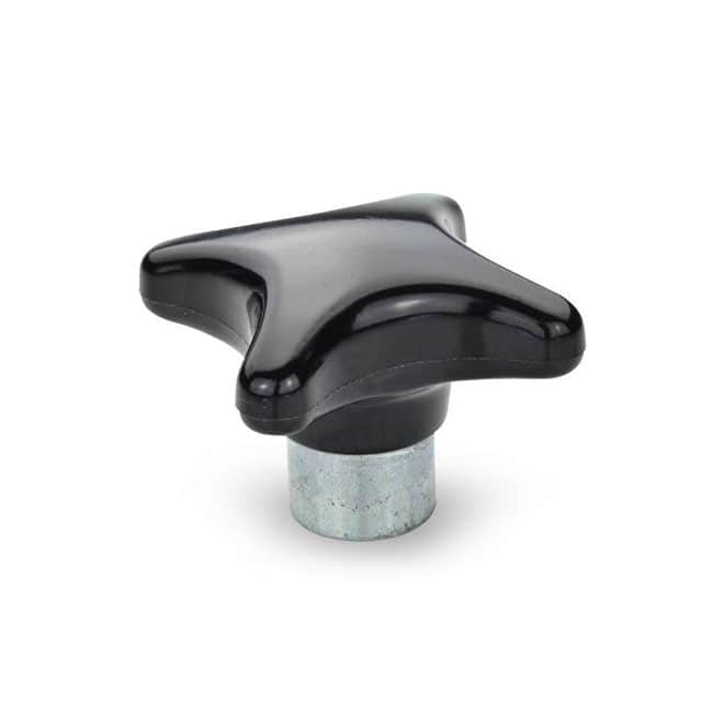 8MC68/C HAND KNOBS, PLASTIC