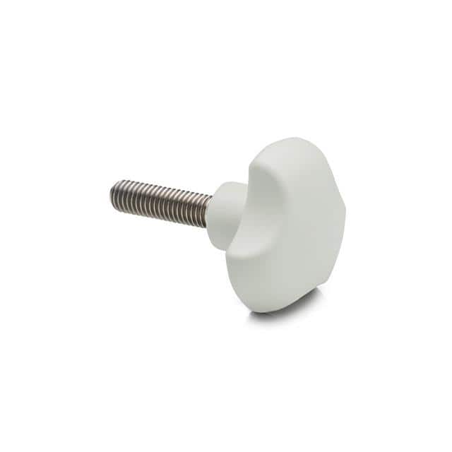 151777 VTT-P-CLEAN, LOBE KNOBS WITH SOL