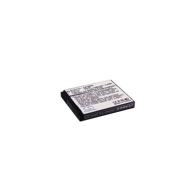 DIGITAL IXUS 300A BATTERY Replacement for Canon Digital Ix