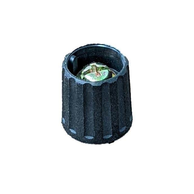 26-15-613 COLLET KNOB 15MM BLACK CAP NOT I