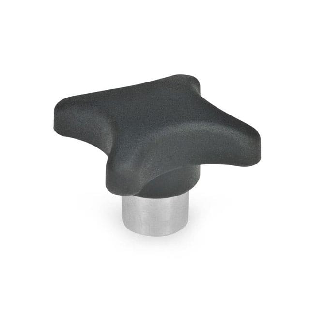 8NCKB HAND KNOBS, PLASTIC