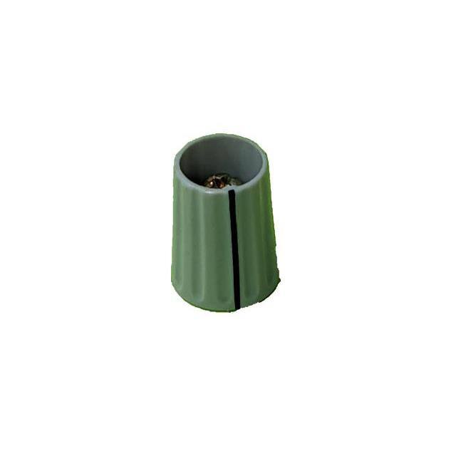 21-10-311 COLLET KNOB 10MM LT GRAY CAP NOT