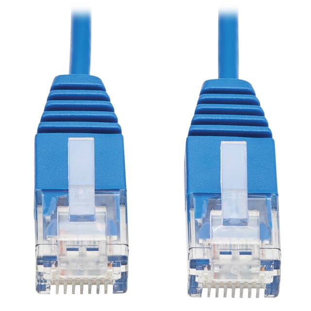 N200-UR07-BL CABLE MOD 8P8C PLUG TO PLUG 7'