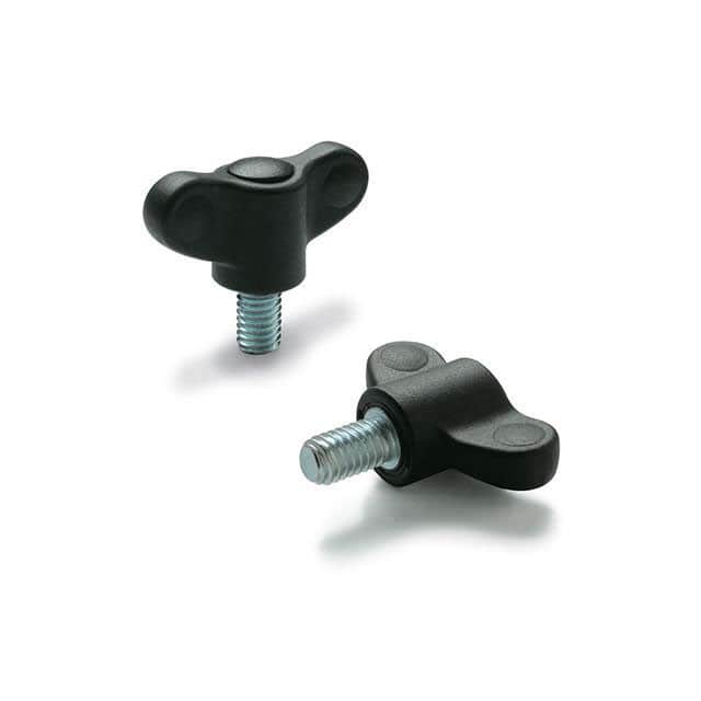 908726 CWN-SST-P (INCH SIZES), WING NUT
