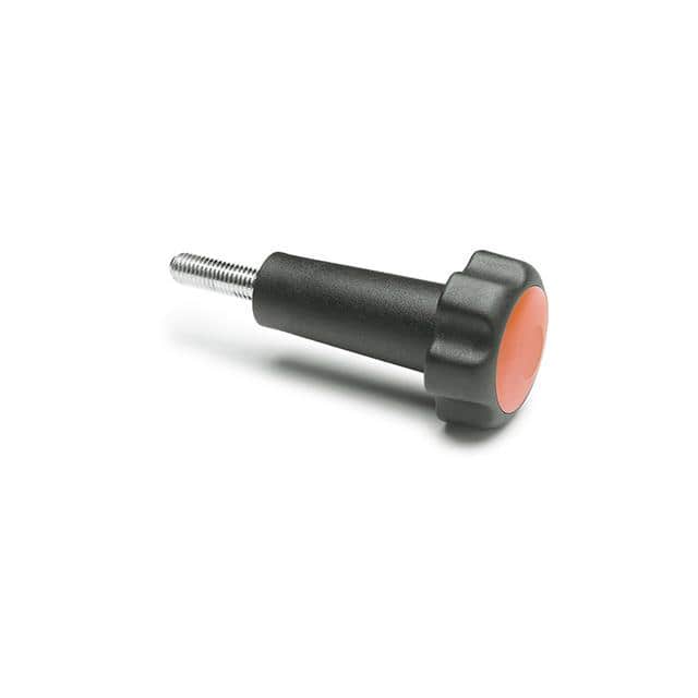 182238 VTL-P, LOBE KNOBS, ZINC-PLATED S