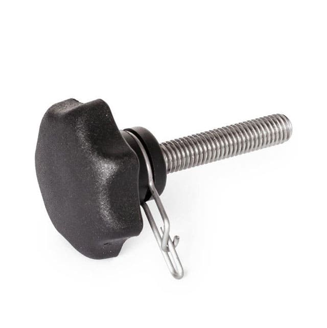 6336.13-32-M6-16-A STAR KNOB, LOSS PROTECTION