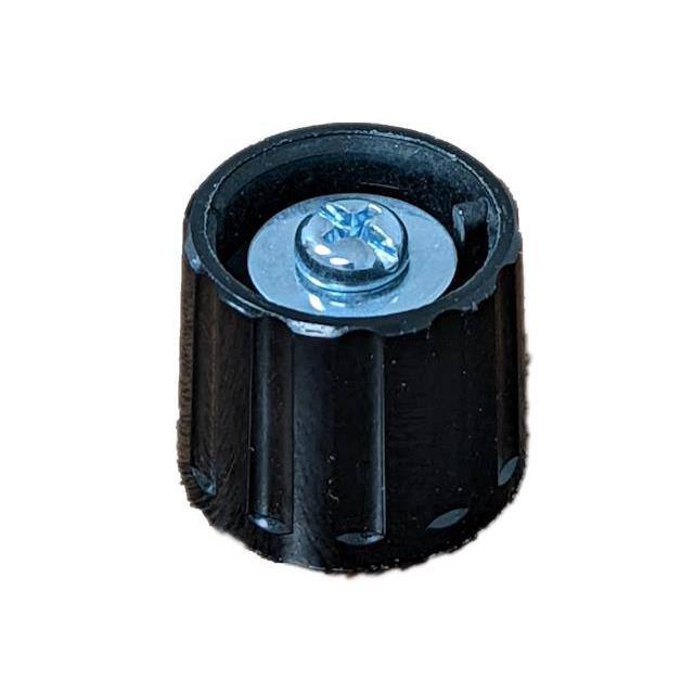 20-21-603 COLLET KNOB 21MM GRAY CAP NOT IN