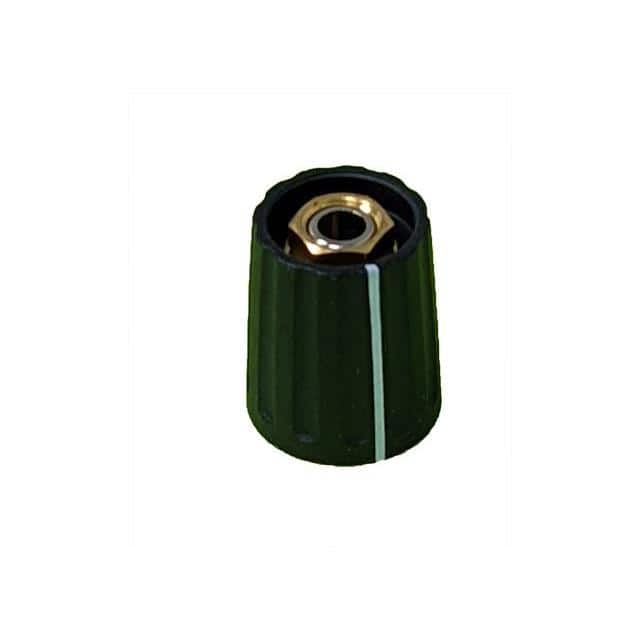 27-13-373 COLLET KNOB 13MM BLACK CAP NOT I