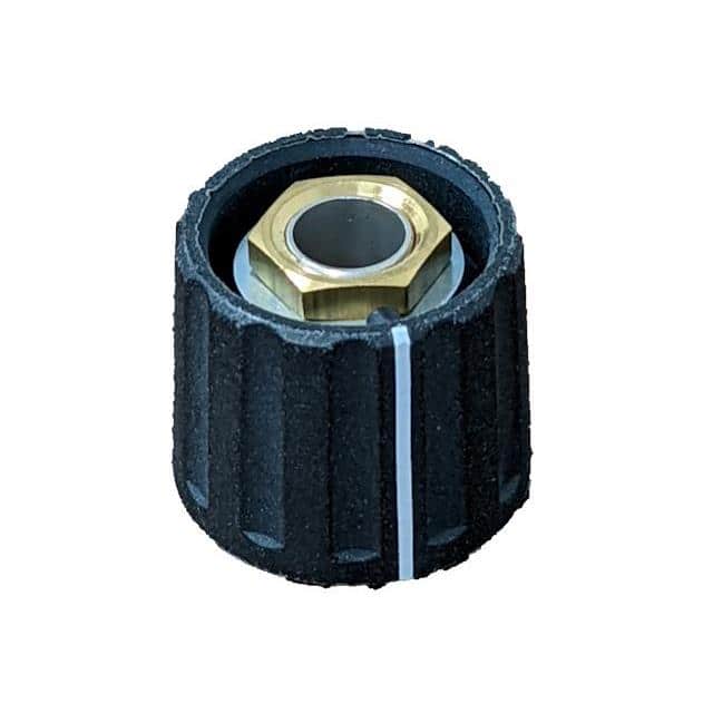 27-21-753 COLLET KNOB 21MM BLACK CAP NOT I