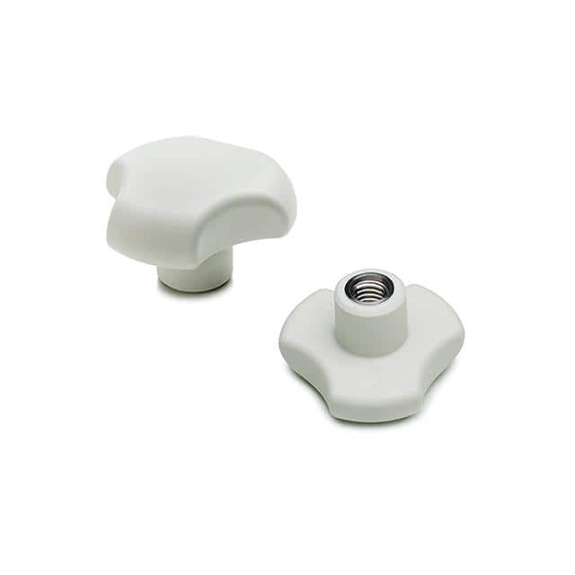 151792 VTT-CLEAN, LOBE KNOBS WITH SOLID