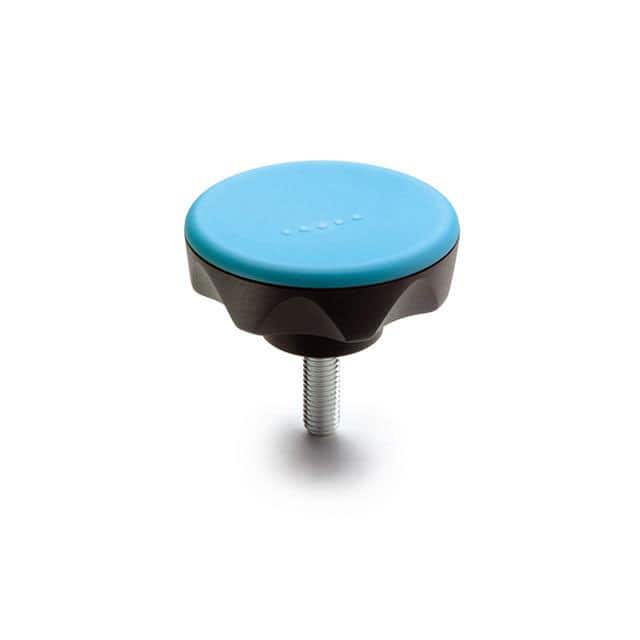 222251-C1 ELK-P, KNOBS WITH REAR LOBES, ZI