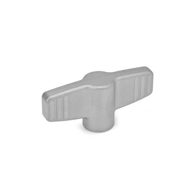 834-46-M6-E-MT WING NUTS, STAINLESS STEEL