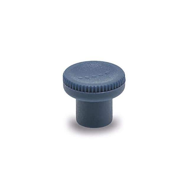 199416 EKK-SST-MD, KNURLED KNOBS, KNURL