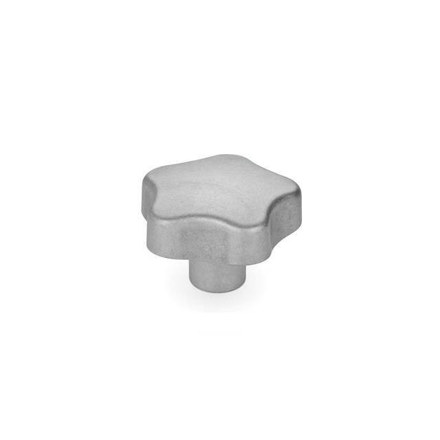 90169527 VCM. (INCH SIZES), LOBE KNOBS, L