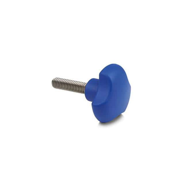 190381 VTT-SST-P-VD, LOBE KNOBS WITH SO