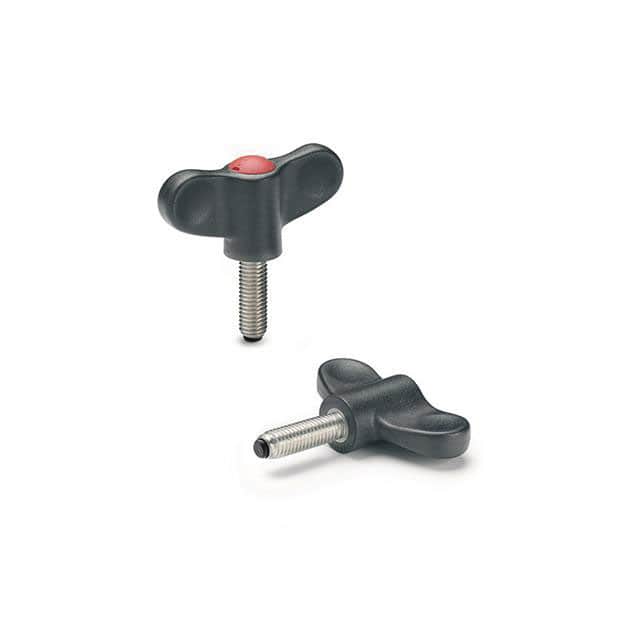 224576-C17 EWN-SST-P-P, WING NUTS, WING NUT