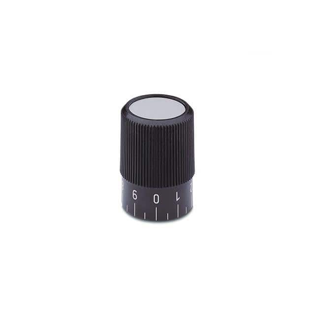 31221 IZP+GS, CONTROL KNURLED KNOBS, W