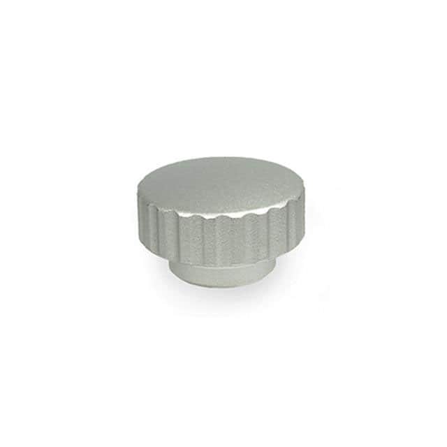 503521 BM.193-SST, KNURLED KNOBS, THREA