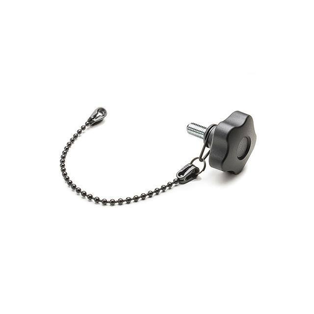 69521-C9 VCT-P-LP, LOBE KNOBS, ZINC-PLATE