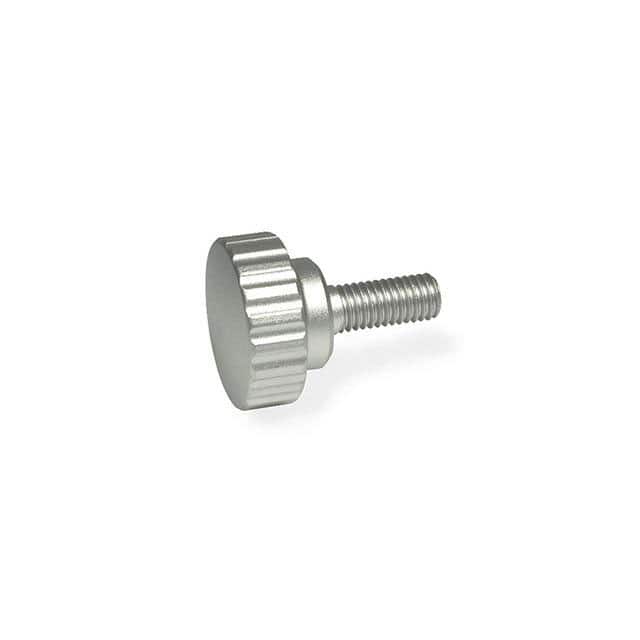 503573 BM.193-SST-P, KNURLED KNOBS, THR
