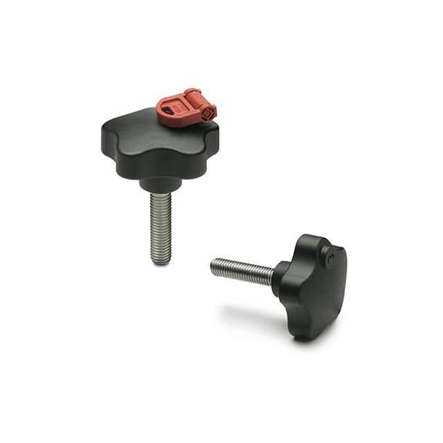 76521 VLS-SST-P, SAFETY LOBE KNOBS, TH