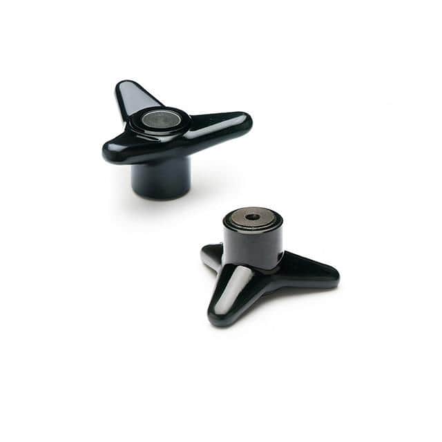 65301 VB.239, THREE-ARM KNOBS, THREE-A