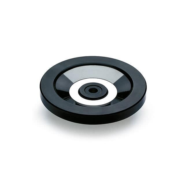 73650-10 VDN.FP-A, SOLID HANDWHEELS, WITH