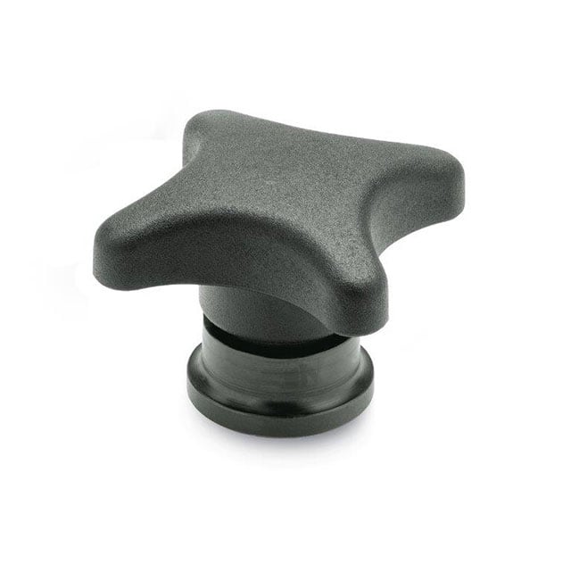 6NDC5 HAND KNOB, HIGH CLAMPING FORCE