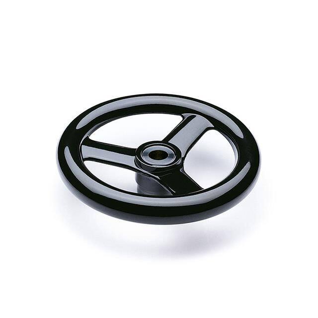 77111-10 VR.FP-A, SPOKED HANDWHEELS, WITH