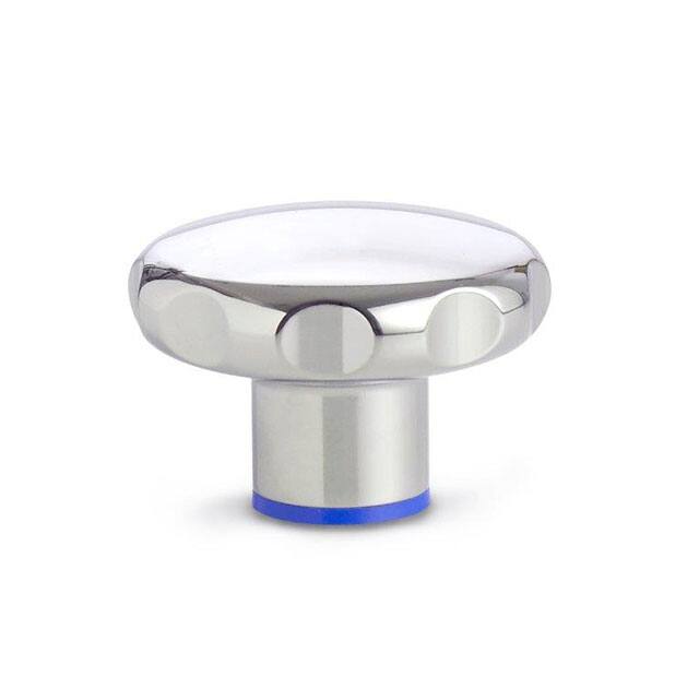 5435-40-M8-PL-H HYGIENIC DESIGN STAR KNOB