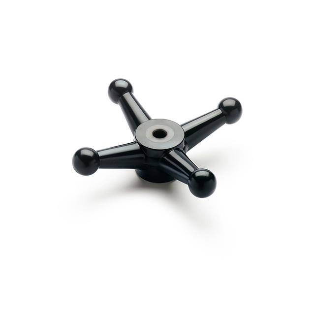 65001 VB.198, FOUR-ARM HANDWHEEL, FOUR