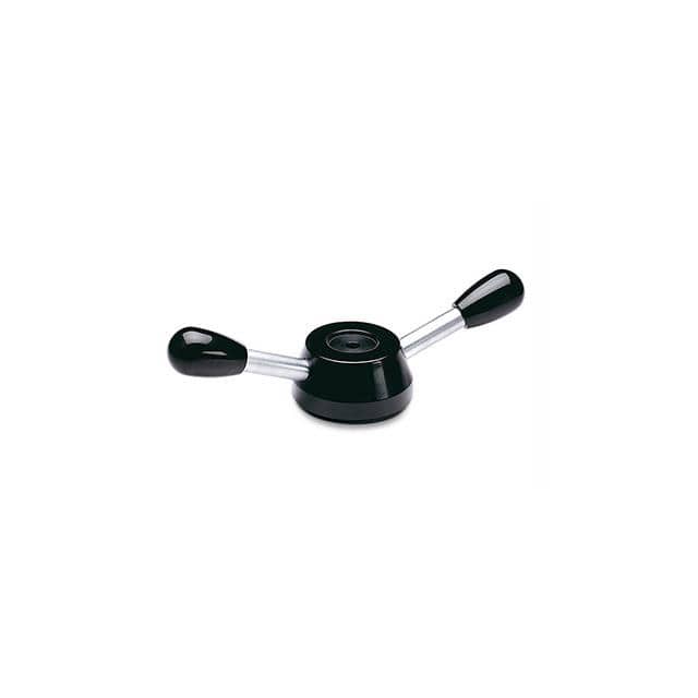 65831 VBR.2, TWO-ARM HANDWHEELS, TWO-A