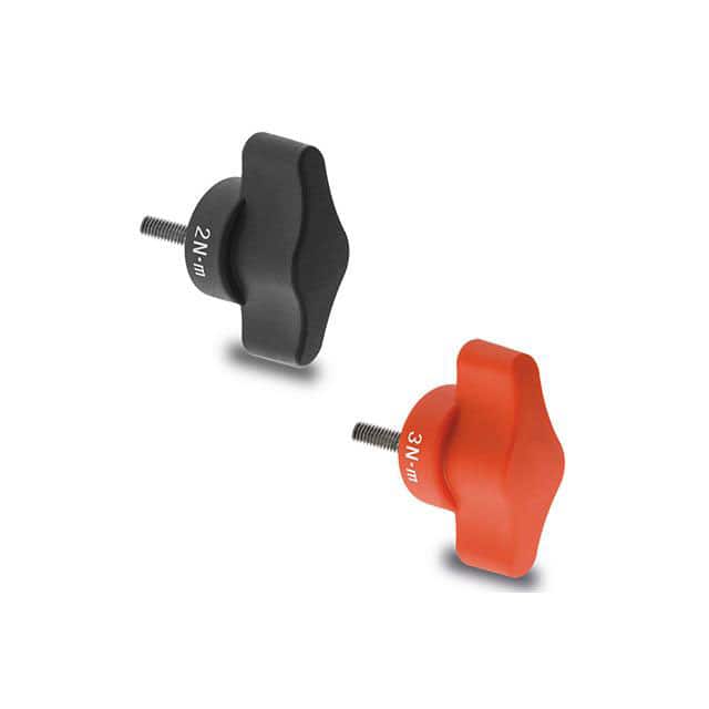221965-C9 CTD-P, TORQUE LIMITING WING KNOB