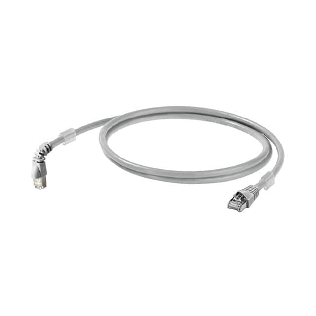 1233160015 CABLE MOD 8P8C PLUG TO PLUG 5'