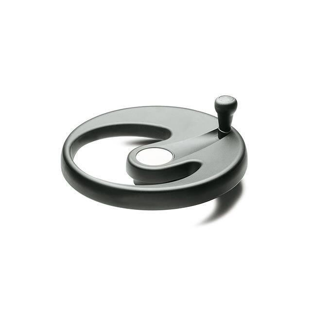 204611-C2 EMW+IEL, MONOSPOKE HANDWHEELS, R
