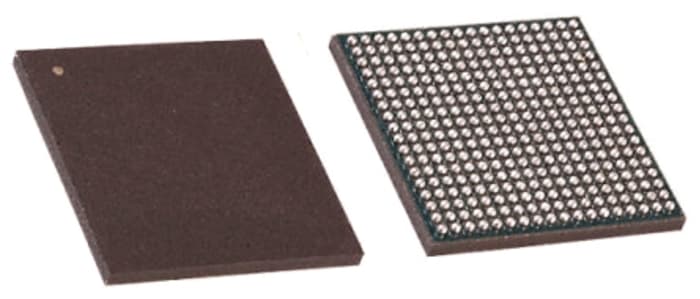 5M1270ZF324C5N The Altera 5M1270ZF324C5N is a Complex Programmable Logic Device from the MAX V series. It features 980 macro cells and 271 user I/Os.