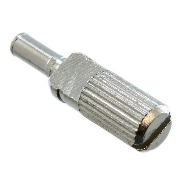 FKS-1/2 KNOB 0.500" 1/2 INCH ROUND
