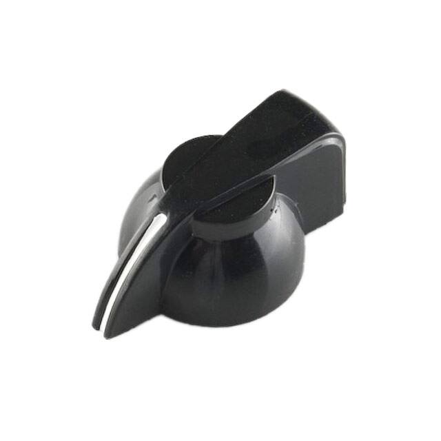 COM-10000 KNOB SMOOTH 0.250"