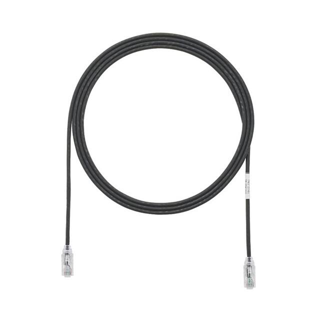 UTP28SP8INBL COPPER PATCH CORD, CATEGORY 6 PE