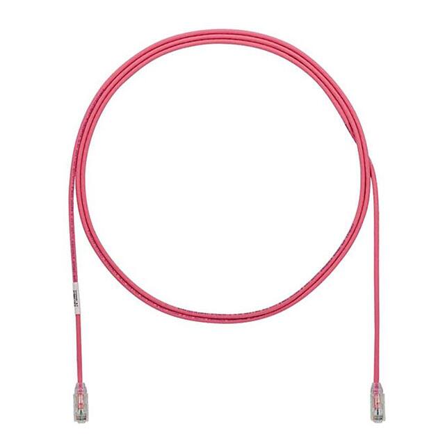 UTP28SP3PK COPPER PATCH CORD, CATEGORY 6 PE