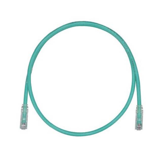 UTPSP3GRY CABLE MOD 8P8C PLUG TO PLUG 3'