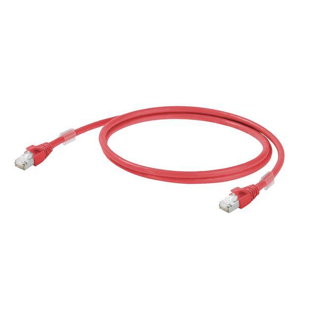 1166030030 CABLE MOD 8P8C PLUG-PLUG 9.84'