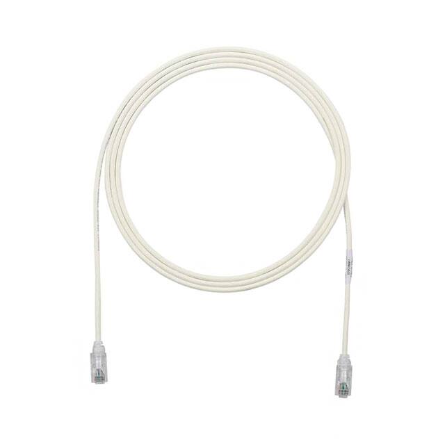 UTP28SP7 CABLE MOD 8P8C PLUG TO PLUG 7'
