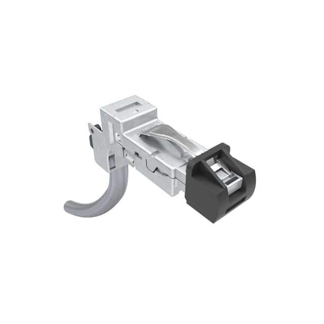 DRPC11A005040 CABLE, CAT6A, INDUSTRIAL RJ45, 9