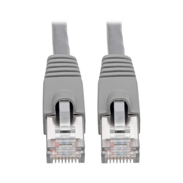 N262-007-GY CABLE MOD 8P8C PLUG TO PLUG 7'