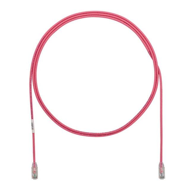 UTP28SP10PK COPPER PATCH CORD, CATEGORY 6 PE