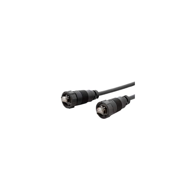 IPMOD-45WPWP-3M CABLE MOD 8P8C PLUG TO PLG 9.84'