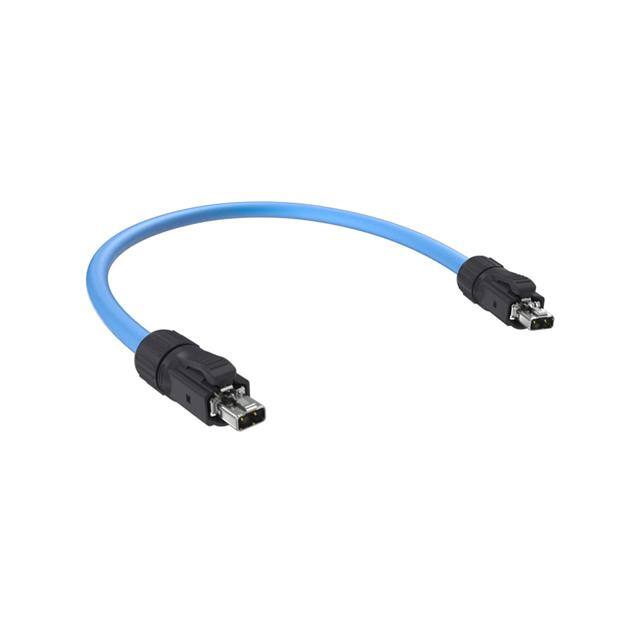 MSPEC2L0BC010 SPE CABLE ASSEMBLY, IP20 PLUG TO