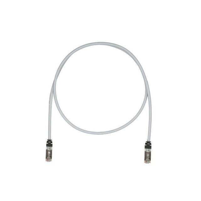 STP6X10IG COPPER PATCH CORD, CAT 6A, INTL